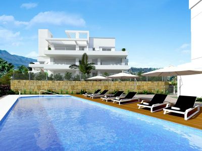 Luxuriöse Apartments und Penthäuser im exklusiven La Quinta