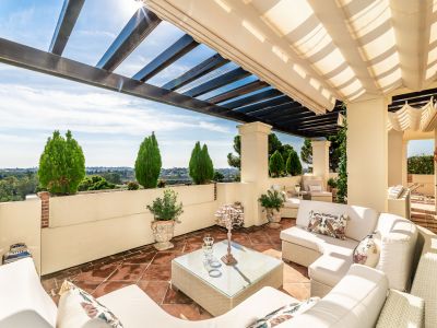 Appartement à vendre dans La Alqueria, Benahavis