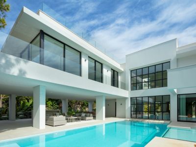 Villa à vendre dans Nueva Andalucia, Marbella