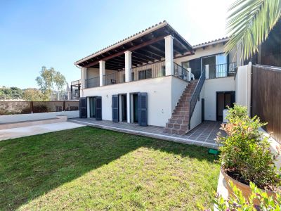 Haus ohne Möbel in Puerto Los Almendros