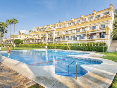 Topmoderne Wohnung am Strand in Elviria