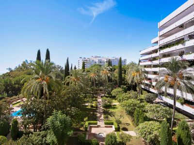 Unfurnished apartment in Don Gonzalo