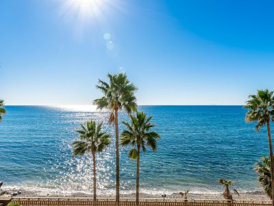 Penthouse à vendre dans Rio Real, Marbella Est