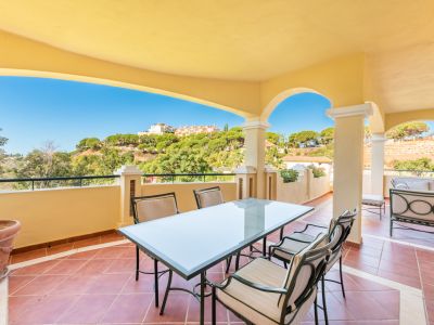 Apartment With Sea views in Elviria