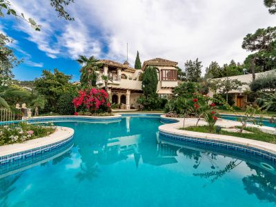 Atemberaubende Villa in La Zagaleta