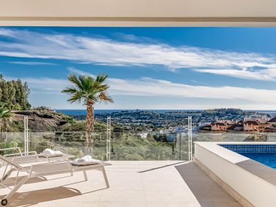 Herrliches Apartment mit Meerblick in Bestlage