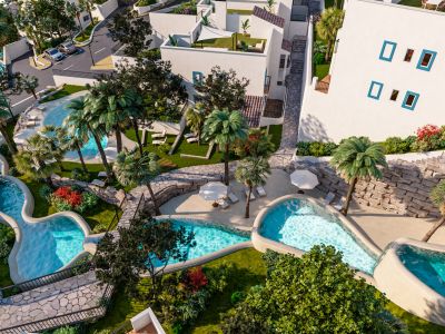 New apartment with great views, Paraiso Alto