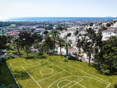 Apartamentos nuevos en Paraiso Alto con vistas