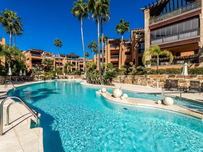 Appartement à vendre dans San Pedro Playa, San Pedro de Alcantara