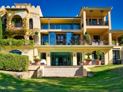 Stunning Moroccan Villa with panoramic views