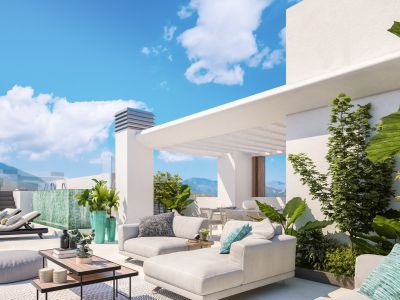 Appartement Terrasse à vendre dans La Quinta, Benahavis