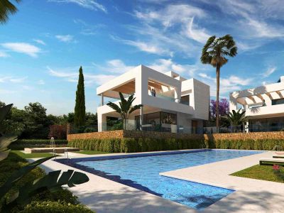 Villa à vendre dans San Pedro Playa, San Pedro de Alcantara
