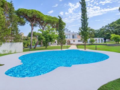 Exklusive Villa Strandnah mit 7000m2 Grundstück