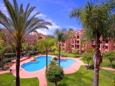 Appartement à louer dans El Rosario, Marbella Est