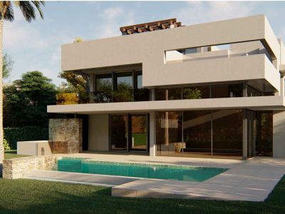 9 Luxusvillen in Santa Clara Golf Los Monteros Marbella