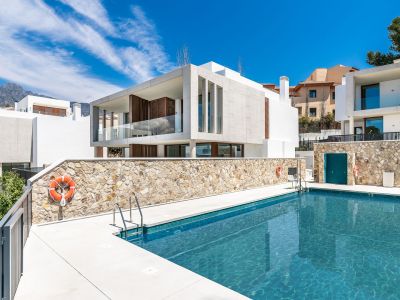 Villa à vendre dans Marbella Golden Mile