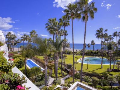 Appartement à louer dans Marbella - Puerto Banus
