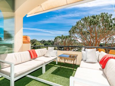 Apartment in excellent condition in Elviria