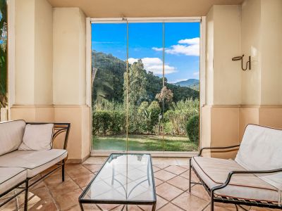 Garden apartment in Rio Real Marbella