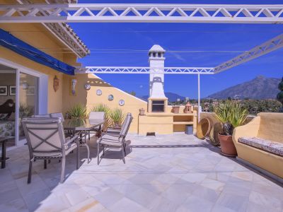Villa à louer dans Nueva Andalucia, Marbella