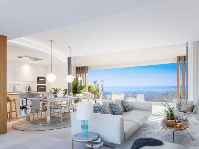 Remarkable appartment with stunning sea view