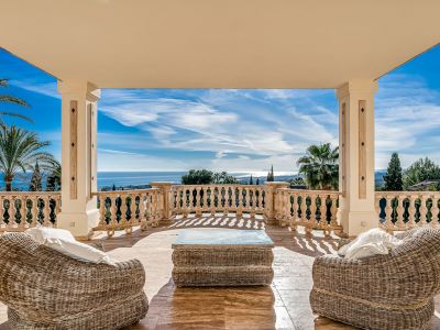 Villa à vendre dans Sierra Blanca, Marbella Golden Mile