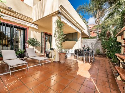 Town House à vendre dans Nagüeles, Marbella Golden Mile