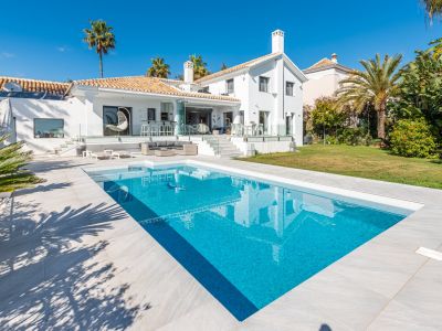 Villa à vendre dans El Rosario, Marbella Est