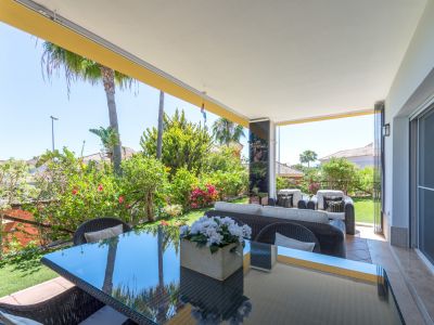 Gemütliches Haus mit Garten in Santa Clara Golf