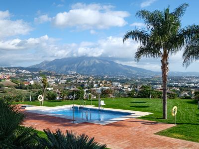 Beautiful townhouse with sea and mountain views, La Alquería