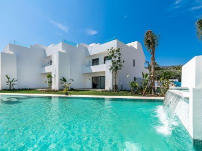 Luxury townhouse with stunning views