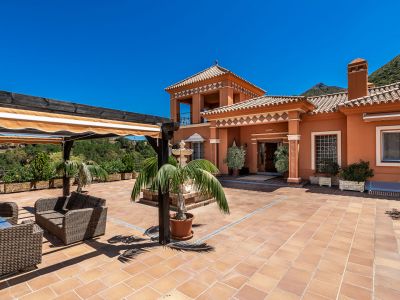Villa à vendre dans Marbella