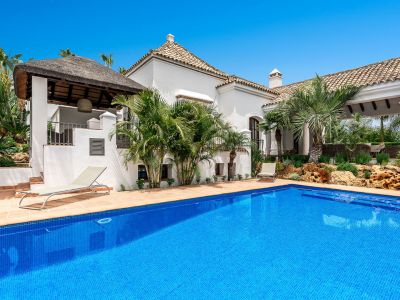 Villa à vendre dans Paraiso Alto, Benahavis