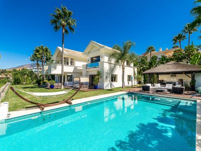 Villa à vendre dans La Alqueria, Benahavis