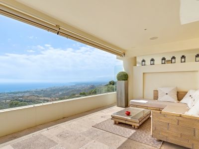 Großes Duplex Penthaus in Monteros Hill Club Marbella