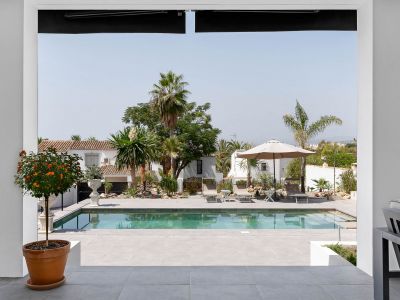 Brandneues Einfamilienhaus bei Rio Real Marbella