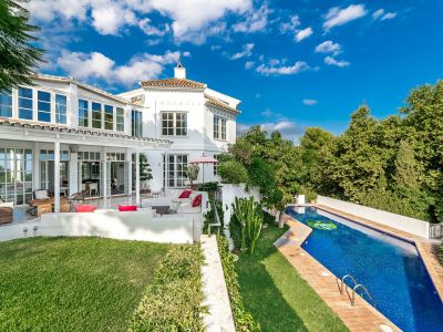 A jewel of singular design, Marbella Hill Club