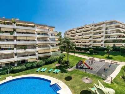Appartement à vendre dans Guadalmina Baja, San Pedro de Alcantara