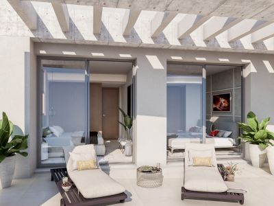 Designer apartment in La Quinta