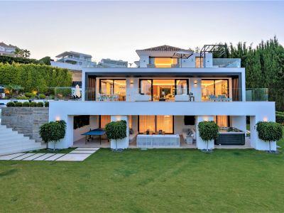 Marvellous villa in heart of the golf valley