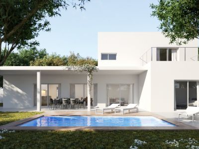 Parcela con licencia de construcción y vistas al mar