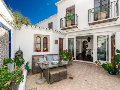 Maison de Ville à vendre dans Marbella Golden Mile