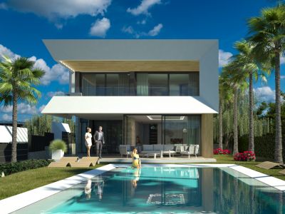 Villa à vendre dans Cabopino, Marbella Est