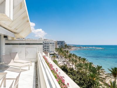 Apartment zu verkaufen in Beach Side Golden Mile, Marbella Goldene Meile