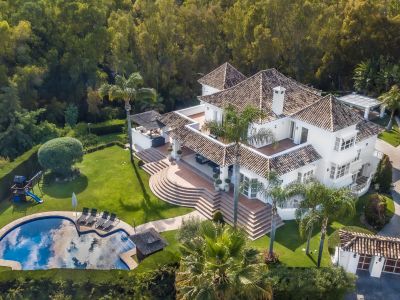 Villa à vendre dans Nueva Andalucia, Marbella