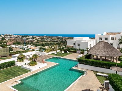 Estupendo apartamento con vistas espectaculares, Los Flamingos Golf