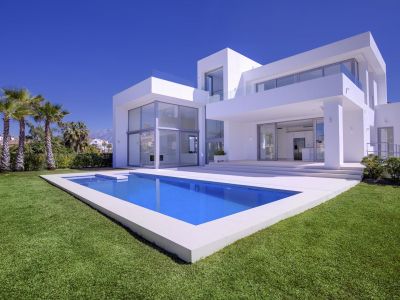 Villa à vendre dans Los Arqueros, Benahavis