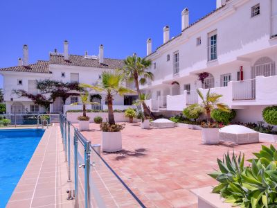 Appartement Terrasse à louer dans Marbella - Puerto Banus