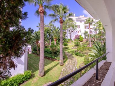 Appartement à louer dans Señorio de Marbella, Marbella Golden Mile