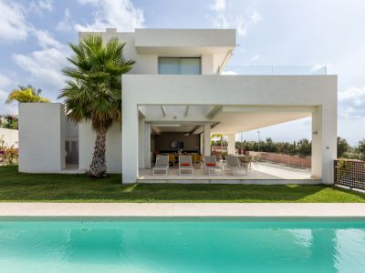 Brand new holiday villa in Rio Real